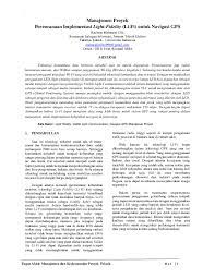 Water used for consumption should be clean, odorless, tasteless, colorless, and meet the ministry of health standards. Light Fidelity Research Papers Academia Edu