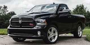 Choose the desired trim / style from the dropdown list to see the corresponding dimensions. The Hot Rod Ram 2015 Ram 1500 R T Tested