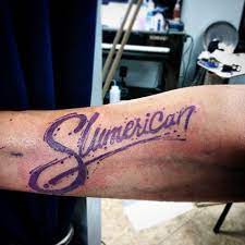 There are already 6 enthralling, inspiring and awesome tattoo ideas tagged with slumerican. Diamondtip Tattoo