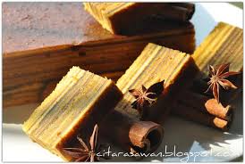 10 biji telur gred a. Kek Lapis Indonesia Lapis Legit Resepi Terbaik