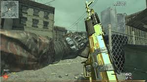 Mw3 mp fps & fov unlocker. Mw2 Golden Ak 47 Call Of Duty Modern Warfare 2 Mods