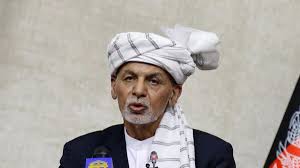 On friday, afghan president ashraf ghani will visit u.s. M3wlwjojpquzgm