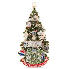 White house christmas decorations history. Ornaments White House Historical Association