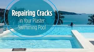 Turn on the pool pump and allow the water to circulate for about 12 hours. Repairing Cracks In Your Plaster Swimming Pool