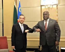 La república democrática alemana (rda) fue un estado socialista que existió en europa central durante el período de la guerra fría. Presidente De La Republica Democratica Del Congo Felix Antoine Tshilombo Tshisekedi Se Reune Con Wang Yi