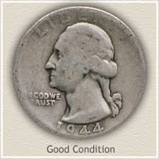 1944 Quarter Value Discover Their Worth