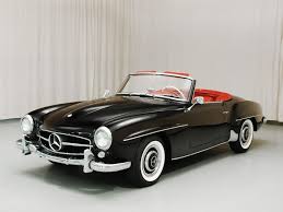 1959 Mercedes Benz 190sl Conv For Sale Hemmings Motor News Benz Mercedes Benz 190 Mercedes Benz Cars