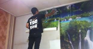  Wallpaper Dinding Gambar 3 Dimensi Pemandangan 1wallpaper 2019 04 07 Download Jual Wallpaper Dinding 3d Jakarta 2014 Gambar Dinding Gambar Pemandangan