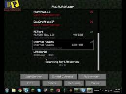 Make a folder on desktop. Host Minecraft Singe Player Lan Server Via Hamachi 1 3 1 Youtube