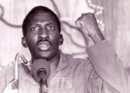 Sankara was born in 1949 in yako. Resurrecting Thomas Sankara