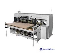 Cardboard Box Making Machine KDT WG8C1H1W1 for corrugated ...