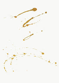 Gold Blotched Oil Paint Texture Transparent Png Free Image By Rawpixel Com Donlaya Texture Painting Painting Paint Splash