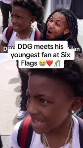 Lil Darius Ddg Little Brother