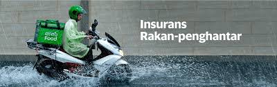 Anda boleh melakukannya hanya melalui jari telunjuk, tetapi sudah tentu dengan bantuan smartphone atau peranti digital sokongan lain seperti komputer/laptop misalnya, sebelum ini perlu disambungkan ke internet. Insurans Rakan Penghantar Grab My