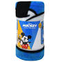 Mickey 45 X 60 Fleece Throw Blanket | Fun Mickey Mouse Fleece Soft Throw Blanket For Girls & Boys | Lightweight Fabric Bed Cover | Cool Bedroom Decor from www.amazon.com