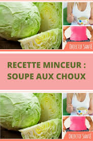 Recette Minceur Soupe Aux Choux Recettes Du Monde En 2020 Soupe Au Chou Recettes Minceur Soupe Pour Maigrir