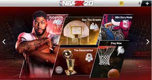 Take Classic 2k Action On The Go With Nba 2k20 For Mobile Featuring 5 New Nba Stories A New Mycareer Storyline And An All New Run Nba Game Cheats Free Games