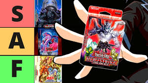 Character, designed to be playable straight from the box. Yugioh Player Ranks Every Structure Deck Yugioh Youtube