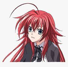Rias is a very kind and compassionate, optimist, especially to her servants and people close to her. Riasgremory Highschooldxd Freetoedit High School Dxd Rias Hd Png Download Transparent Png Image Pngitem