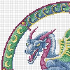 Maybe you would like to learn more about one of these? Baby Dragon Cross Stitch Pattern Novocom Top