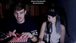 Quien Dijo Amigos Carlitos Rossy Cover Instagram Karen Mendez Juacko Youtube