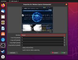 Most people looking for obs studio 32 bit for windows 7 downloaded: How To Record A Part Of The Screen In Obs
