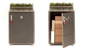 Enter the commercial mail drop box. How To Create A Diy Parcel Drop Box Citibin