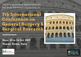 7th International Conference On General Surgery Surgical Research Medical Events Guide General Surgery Medical Conferences Conference