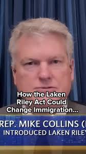 How the Laken Riley Act Could Change Immigration Enforcement#drphilmoments  #fyb #trending #drphil #talkshowhost