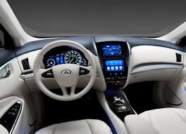 Nissan To Offer Steer By Wire Systems In Some Infiniti Cars Infiniti Vehicles Concept Cars Infiniti Fx35