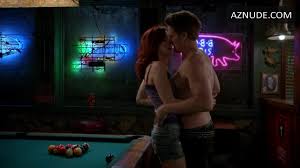 Carrie Preston Sexy sexy part in True Blood - UPSKIRT.TV