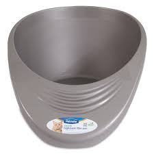 Petmate Booda Ultra High Back Open Litter Pan More Info Could Be Found At The Image Url This Is An Affiliate Link Myp Cat Litter Pet Mat Cat Litter Tray