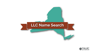 New York Llc Name Search How To Start An Llc