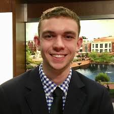 Anchoring my first show for Triad News 360.