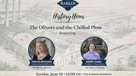 History Hour: Plowing Through the Competition: The Olivers and the Chilled Plow