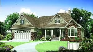 Plano de planta principal de casa de campo. Casa De Campo Con Cochera Diseno Y Planos Planos De Casas 2020