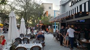#52 of 571 restaurants in west palm beach. Clematis St 200 Block Open Back For Business Wpb Magazine