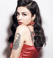 Norma monserrat bustamante laferte (born 2 may 1983), known professionally as mon laferte, is a chilean singer, songwriter and actress who is currently the . Mon Laferte Fotos 83 Von 116 Last Fm