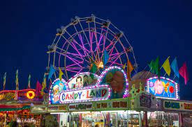 The Best Things To Do At The Alameda County Fair Purple Orchid Resort Spa Carnival Rides Alameda County Fair State Fair