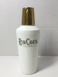 Rum chata fudge is such an easy fudge recipe that is perfect for all your favorite grown ups. Rumchata Rum Chata White Plastic Cocktail Mixer Shaker With Recipes Gold Shot Ebay
