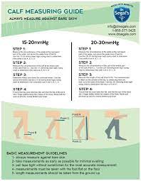 How To Measure Dr Segal S Compression Socks Compression Socks Measurements Fitness