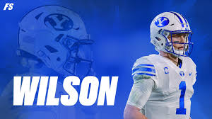 Once zach, 21, was selected second overall. Nfl Draft Behind The Meteoric Rise Of Byu Quarterback Zach Wilson