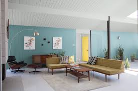 Mid Century Modern Using Behr Paint Colors Color Palette Living Room Living Room Colors Paint Colors For Living Room