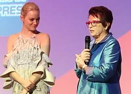 Battle of the sexes trailer. Battle Of The Sexes Gegen Jede Regel Wikipedia