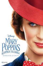 Mary Poppins Returns 2018 Pelicula Completa En Espanol Latino Castelano Hd 720p 1080p Mary Poppins Aktuelle Kinofilme Filme