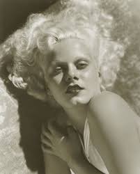GOSEE ::: GLAMOUR OF THE GODS : Jean Harlow by George Hurrel, 1933 ...