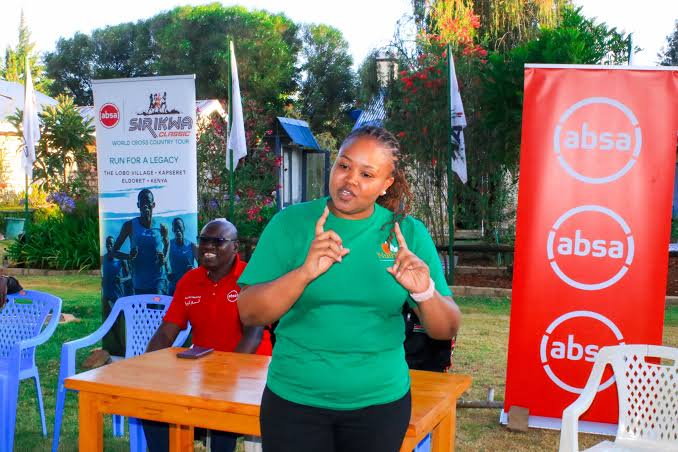At Absa Bank Kenya, we are committed to powering athletic sports in Kenya, not just on the field but in every aspect of an athlete's journey. Ahead of the #AbsaSirikwaClassic World Cross