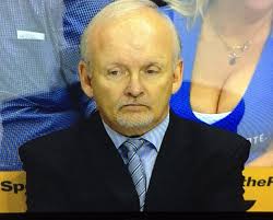 Jeff Paterson в X: „Lindy Ruff in happier times https://t.co/fNP9zkWwxm“