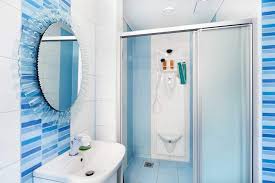 Think modern and all things futuristic, this bathtub and shower is fantastic to look at and also completely innovative. How To Choose A Shower Door For Your Bathroom Home Decor Bliss