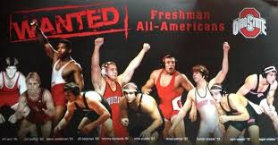 Photos And Videos By Ohio State Wrestling Wrestlingbucks Ohio State Ohio State Buckeyes The Ohio State University